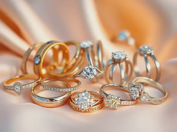 Beautiful Wedding Rings: A Guide to Choosing the Perfect Symbol