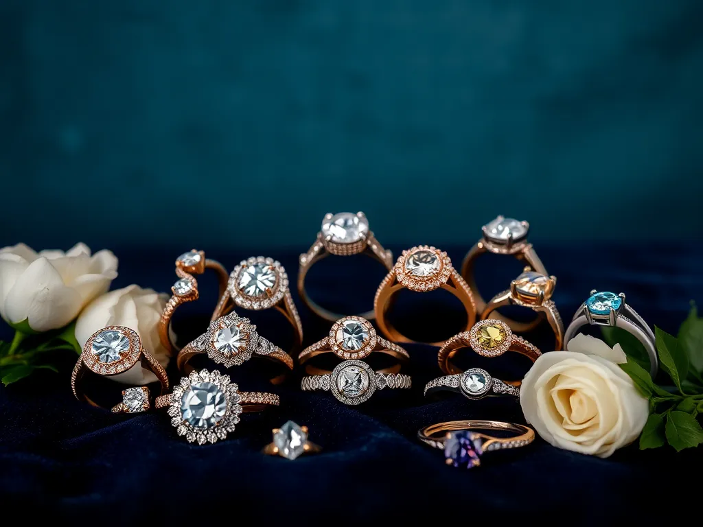 Discover the Perfect Engagement Rings for Your Proposal