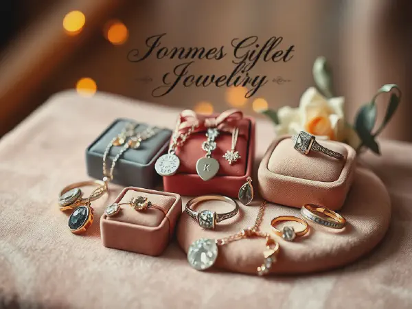 Personalized jewelry gifts