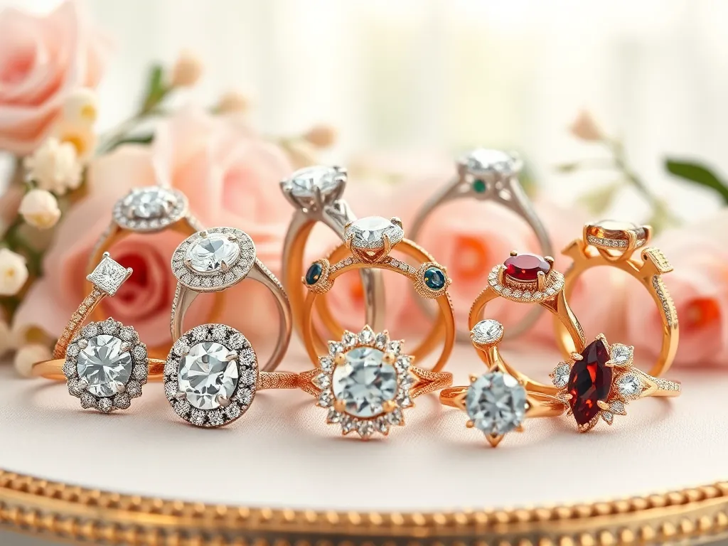 The Ultimate Guide to Choosing Engagement Rings